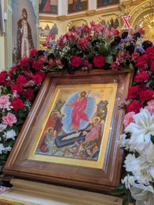 Пятница Светлой седмицы