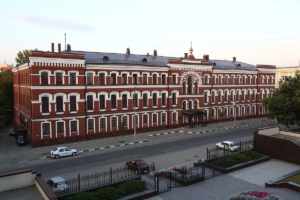 Саратовская православная духовная семинария приглашает на день открытых дверей