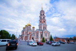 Канун праздника Вознесения Господня