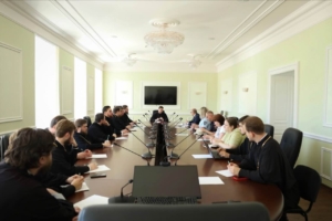 Состоялось рабочее совещание, посвященное принесению в Саратов Казанской иконы Божией Матери и крестному ходу Саратов - Вавилов Дол
