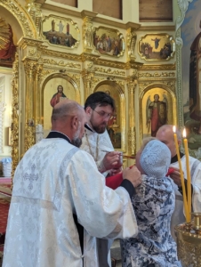 Праздник Вознесения Господня