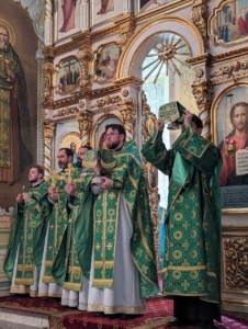День памяти святого праведного Иоанна Кронштадтского