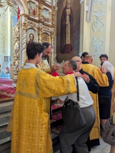 День памяти святых первоверховных апостолов Петра и Павла