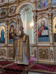 День памяти пророка Божия Илии