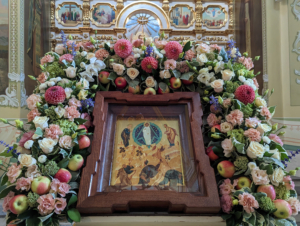 Праздник Преображения Господня