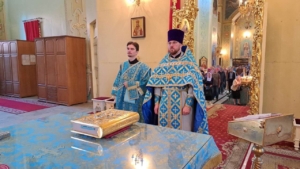Рождество Пресвятой Богородицы