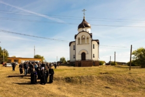Осуществляется сбор средств на систему отопления в храме святого апостола и евангелиста Иоанна Богослова с. Казанлы