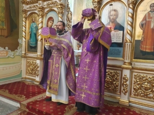 Неделя 14-я по Пятидесятнице