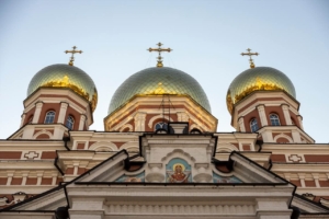 Состоялась экскурсия по Покровскому собору