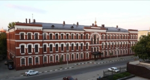 В Саратовскую православную духовную семинарию требуется повар