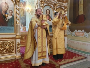 Неделя 16-я по Пятидесятнице