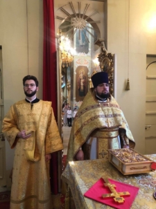 День памяти прп. Амвросия Оптинского