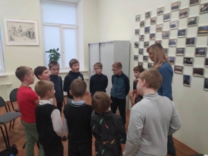 Церковно-общественный совет по развитию церковного пения Саратовской епархии приглашает мальчиков в Капеллу при Архиерейском мужском хоре Саратовской Митрополии