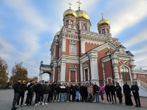 Экскурсия «Саратов исторический: в гостях у нагорных народов»