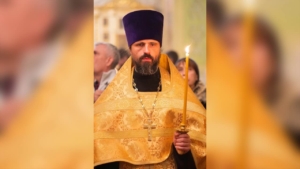 Клирику собора выражена благодарность от Общественного Совета при Министерстве образования Саратовской области