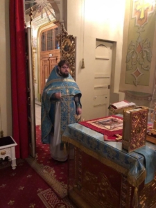 День памяти благоверного великого князя Александра Невского