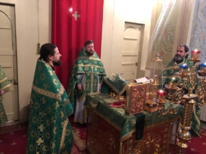 День памяти святого праведного Иоанна Кронштадтского
