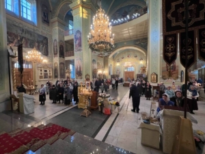 Праздник Обрезания Господня
