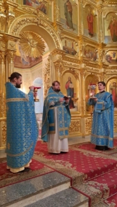 Праздник Сретения Господня