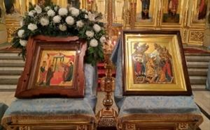 Канун Недели о блудном сыне