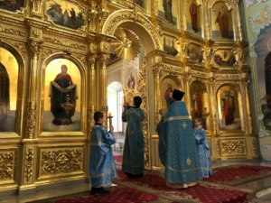 Неделя о блудном сыне