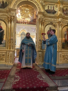 День празднования в честь Иверской иконы Божией Матери