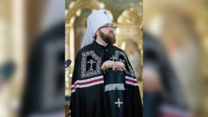 Архиерейское богослужение