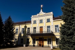 Настоятель собора принял участие в совещании епархиального управления