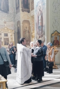 Таинство Елеосвящения