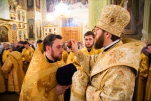 Канун Недели сыропустной, воспоминания Адамова изгнания