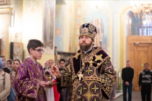 Архиерейское богослужение
