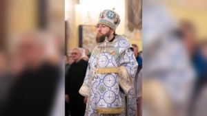 Архиерейское богослужение