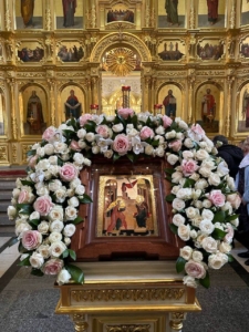 Праздник Благовещения Пресвятой Богородицы