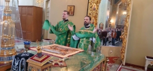 Праздник Входа Господня в Иерусалим