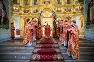 Среда Светлой седмицы