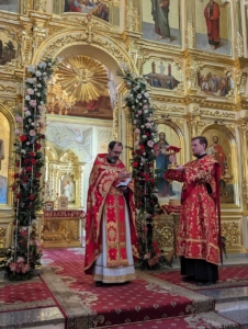 Пятница Светлой седмицы