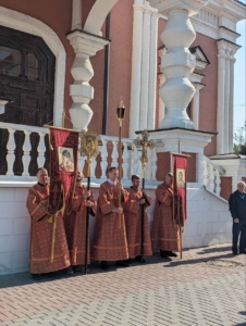 Суббота Светлой седмицы