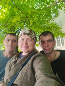Волонтер Покровского собора принял участие в помощи бойцам Специальной Военной Операции