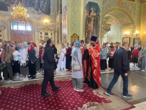 Канун Недели 5-й по Пасхи