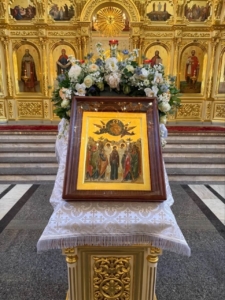Праздник Вознесения Господня