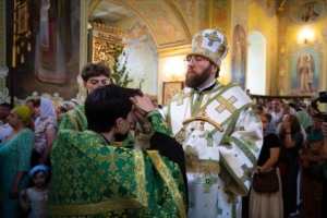 Канун Дня Святой Троицы