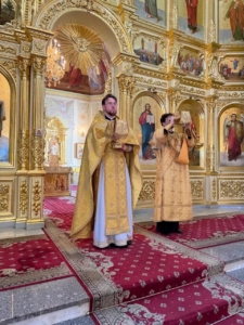 День памяти святых апостолов Петра и Павла