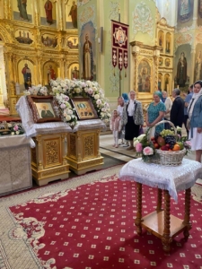 Праздник Преображения Господня