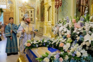 Канун Успения Пресвятой Богородицы