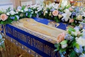 Успение Пресвятой Богородицы