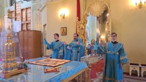 Неделя 12-я по Пятидесятнице