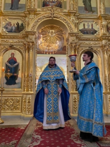 Неделя 15-я по Пятидесятнице