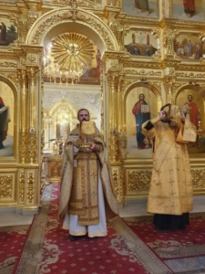 Неделя 18-я по Пятидесятнице
