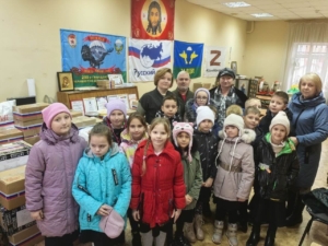 В Покровском соборе завершен сбор гуманитарной помощи для участников СВО