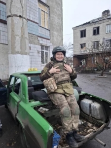День добровольца